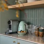 Casa de Férias - Alizee - Luxe En Charme In Pittoresk De Haan