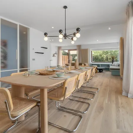 Holiday home - Alizee - Luxe En Charme In Pittoresk De Haan