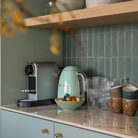 Ferienhaus - Alizee - Luxe En Charme In Pittoresk De Haan