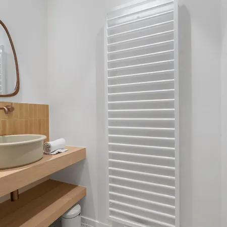 Holiday home - Alizee - Luxe En Charme In Pittoresk De Haan